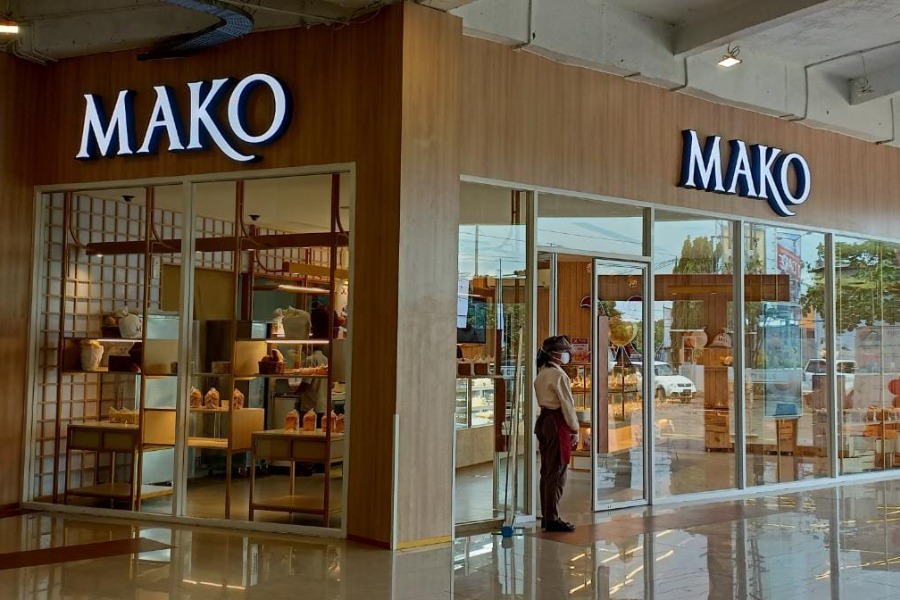 MAKO Cake and Bakery - Kudus City Walk (Kudus)