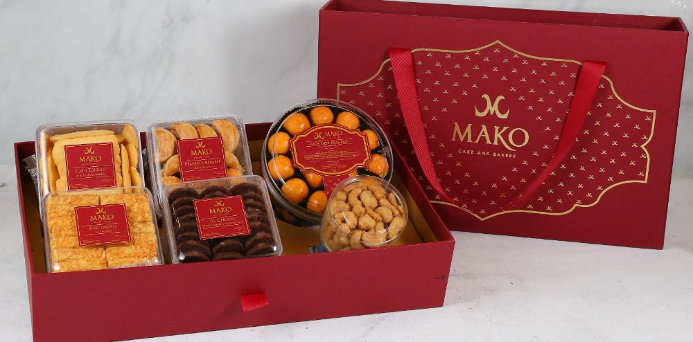 Category Hampers - MAKO Cake and Bakery