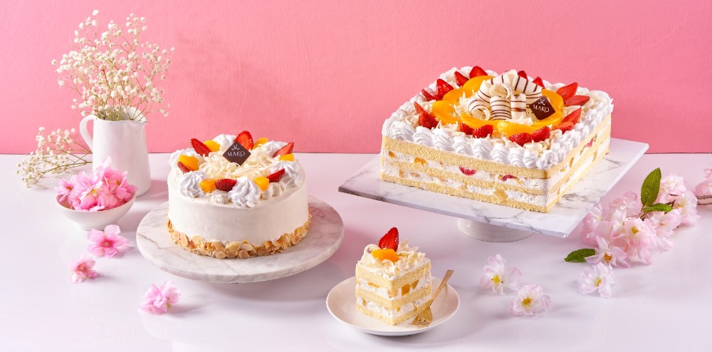 Category Whole Cake - MAKO Cake and Bakery